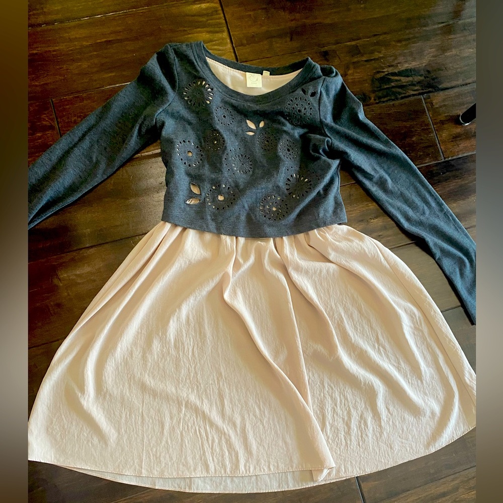 Eloise Long Sleeve Dress